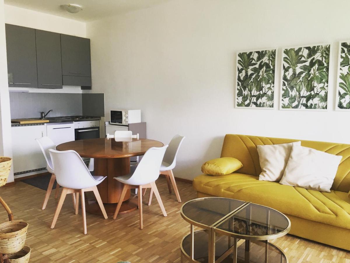 Apartmán Family Friendly Studio 5 Min City Center 5 Station Lugano Exteriér fotografie