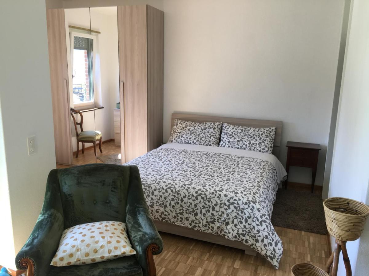 Apartmán Family Friendly Studio 5 Min City Center 5 Station Lugano Exteriér fotografie